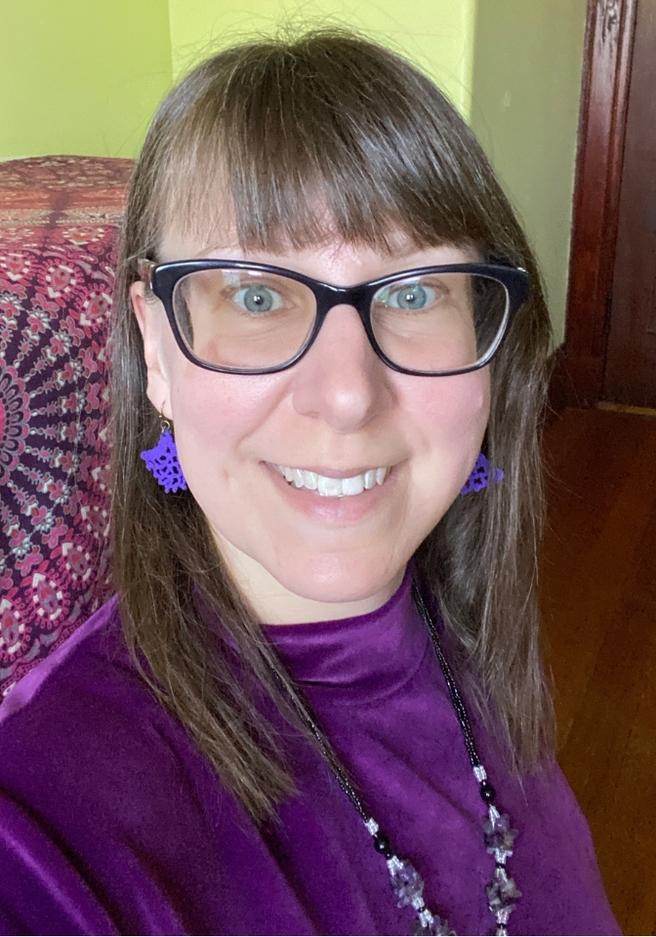 Christine Radice headshot